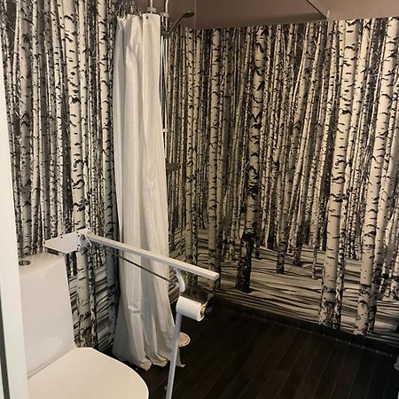 Hotell Smedjan Pajala Εξωτερικό φωτογραφία