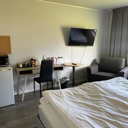 Hotell Smedjan Pajala Εξωτερικό φωτογραφία