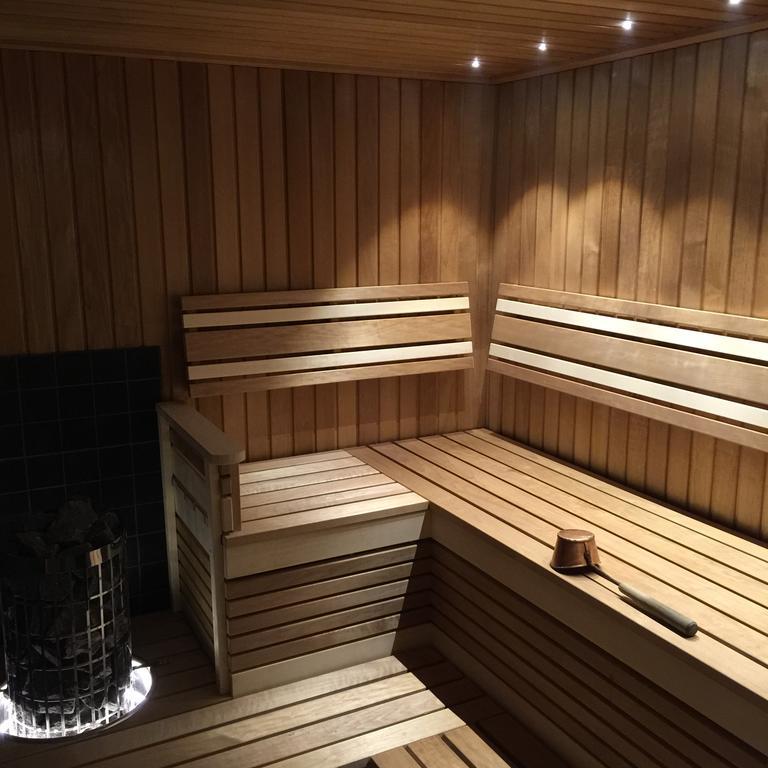 Hotell Smedjan Pajala Εξωτερικό φωτογραφία