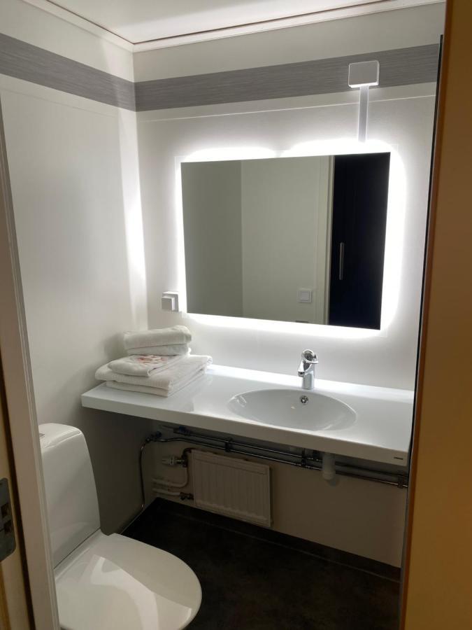Hotell Smedjan Pajala Εξωτερικό φωτογραφία