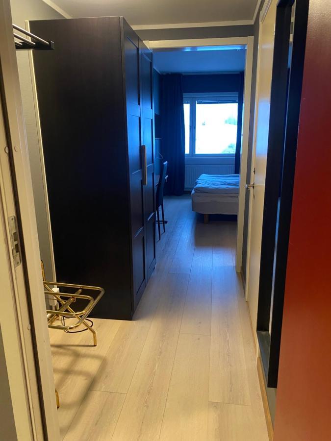 Hotell Smedjan Pajala Εξωτερικό φωτογραφία