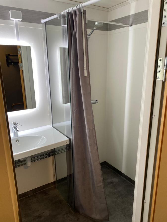 Hotell Smedjan Pajala Εξωτερικό φωτογραφία