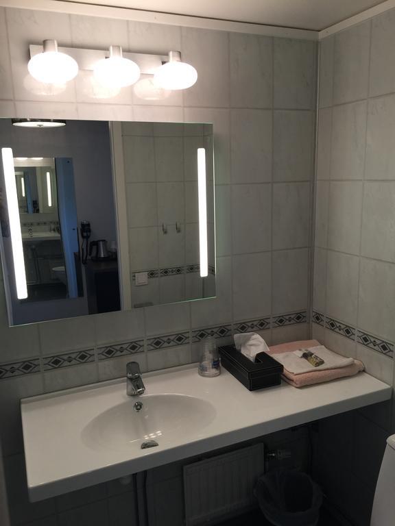 Hotell Smedjan Pajala Δωμάτιο φωτογραφία