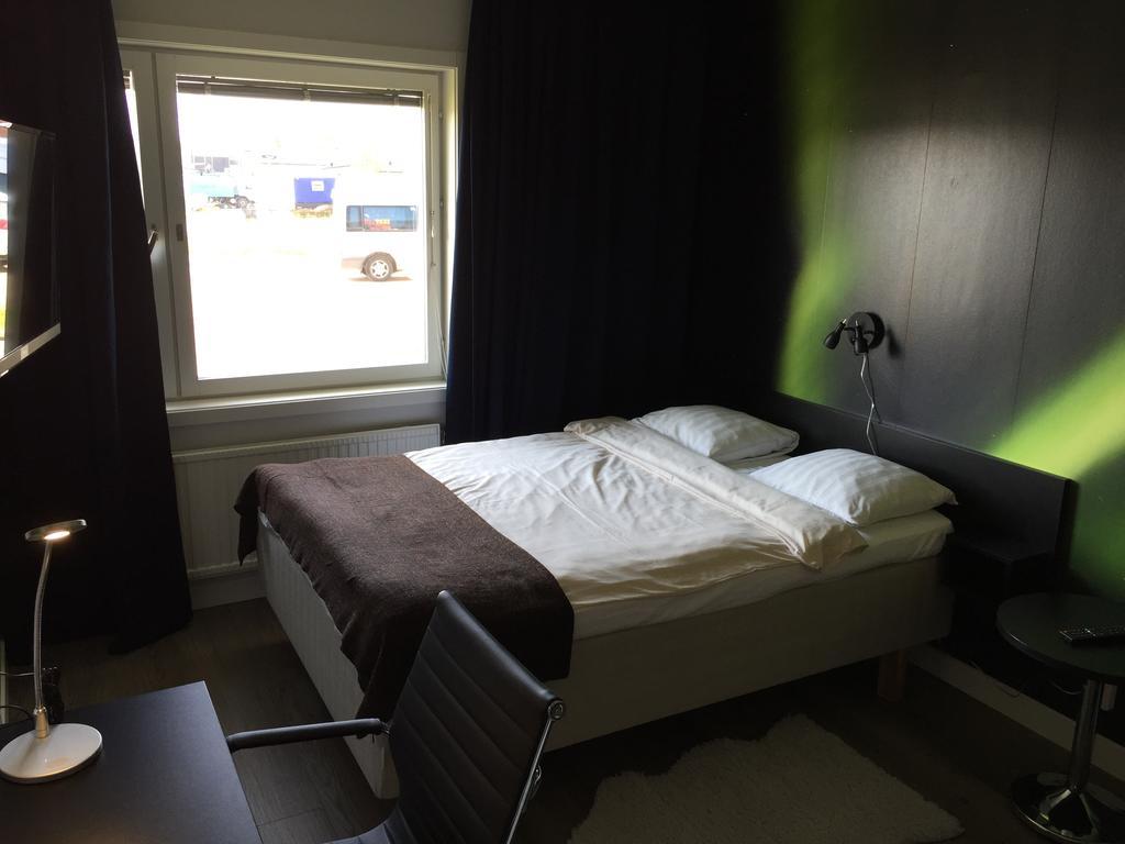 Hotell Smedjan Pajala Δωμάτιο φωτογραφία