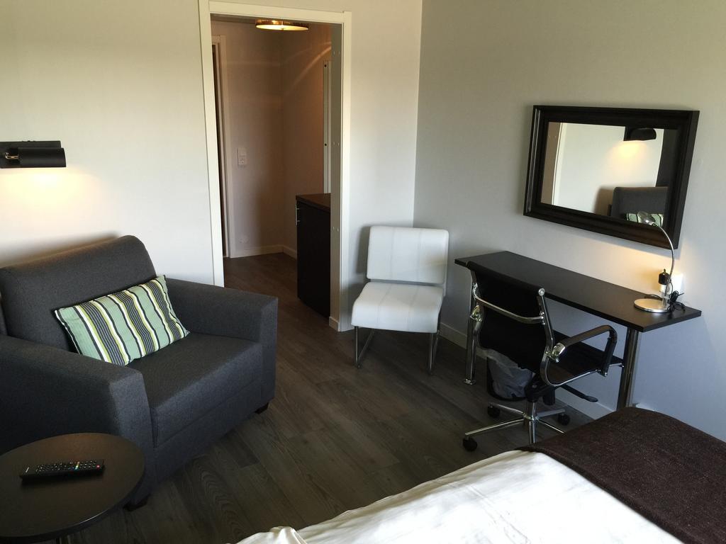 Hotell Smedjan Pajala Δωμάτιο φωτογραφία
