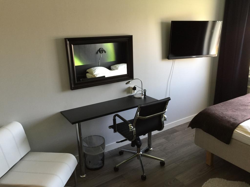 Hotell Smedjan Pajala Δωμάτιο φωτογραφία
