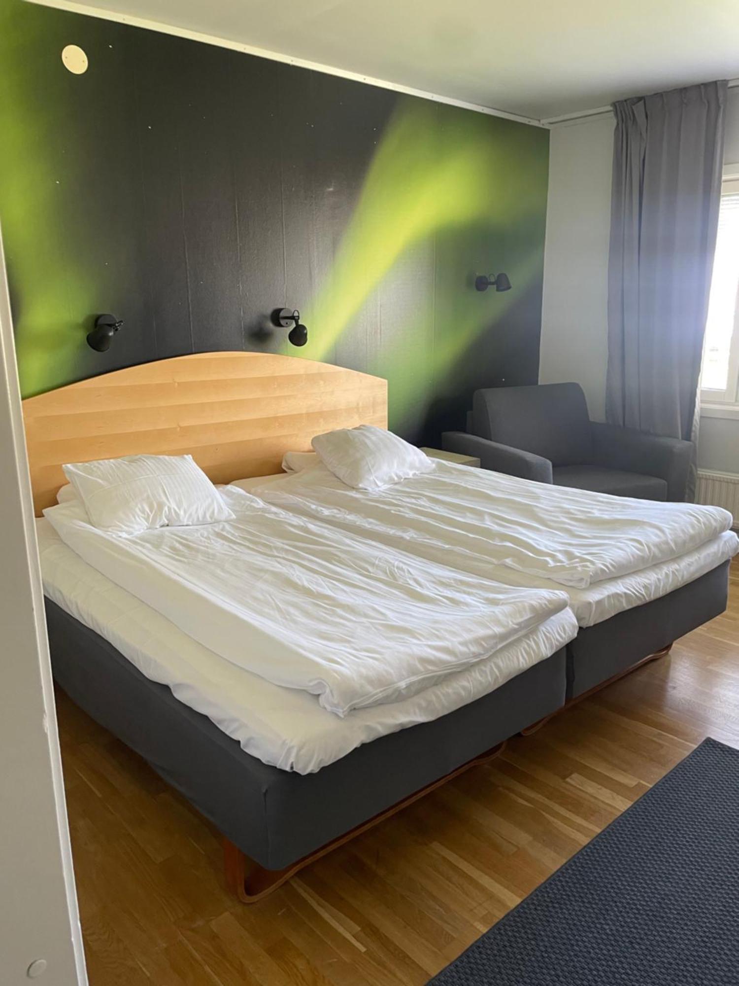 Hotell Smedjan Pajala Εξωτερικό φωτογραφία
