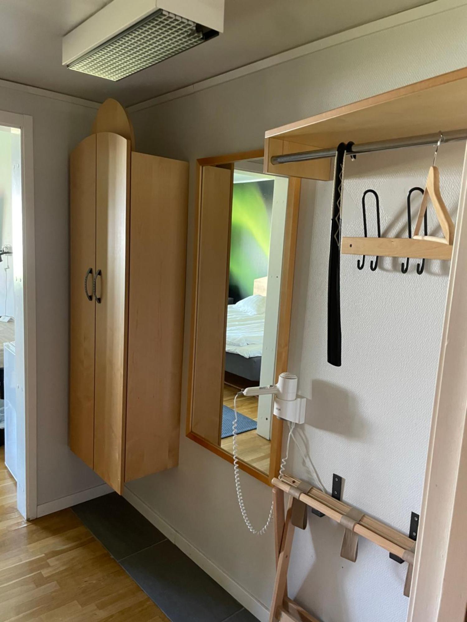 Hotell Smedjan Pajala Εξωτερικό φωτογραφία