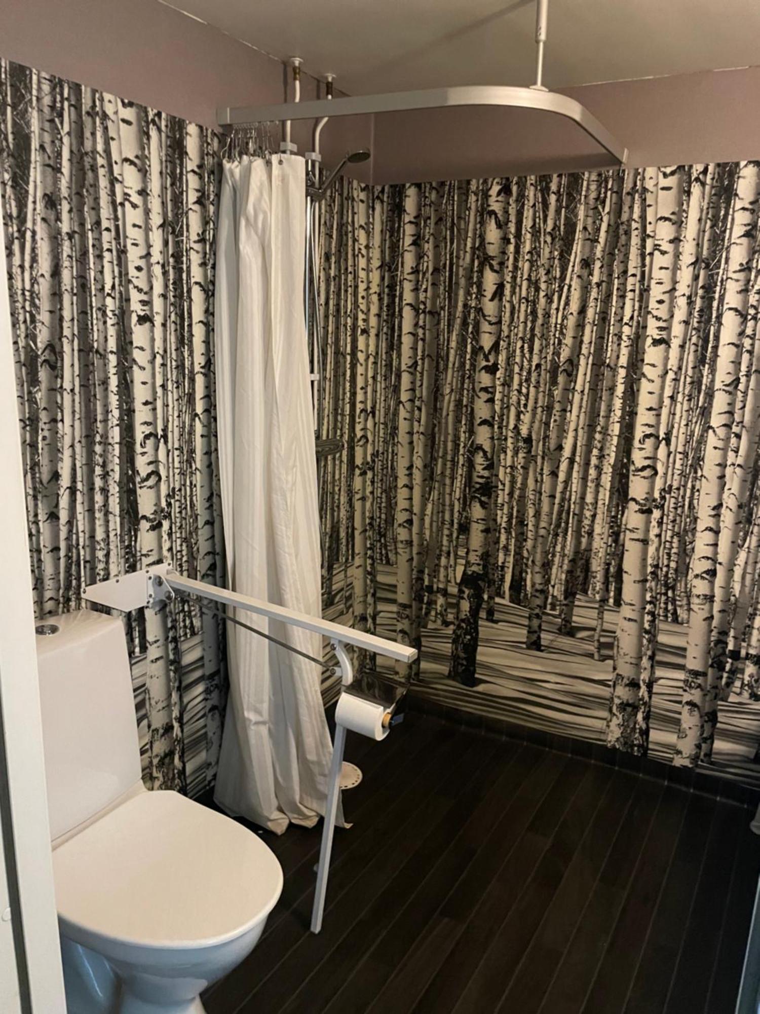 Hotell Smedjan Pajala Εξωτερικό φωτογραφία