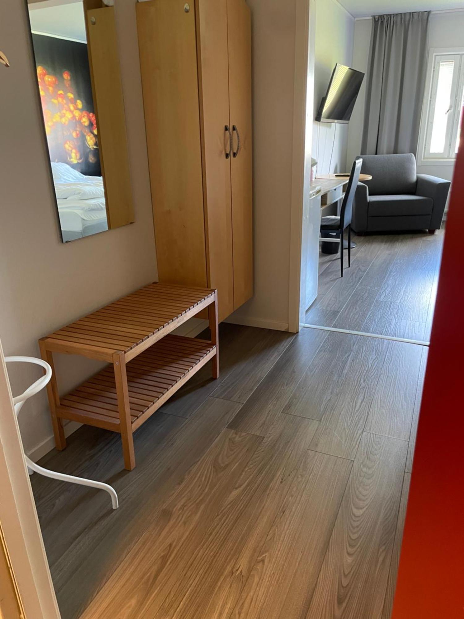 Hotell Smedjan Pajala Εξωτερικό φωτογραφία