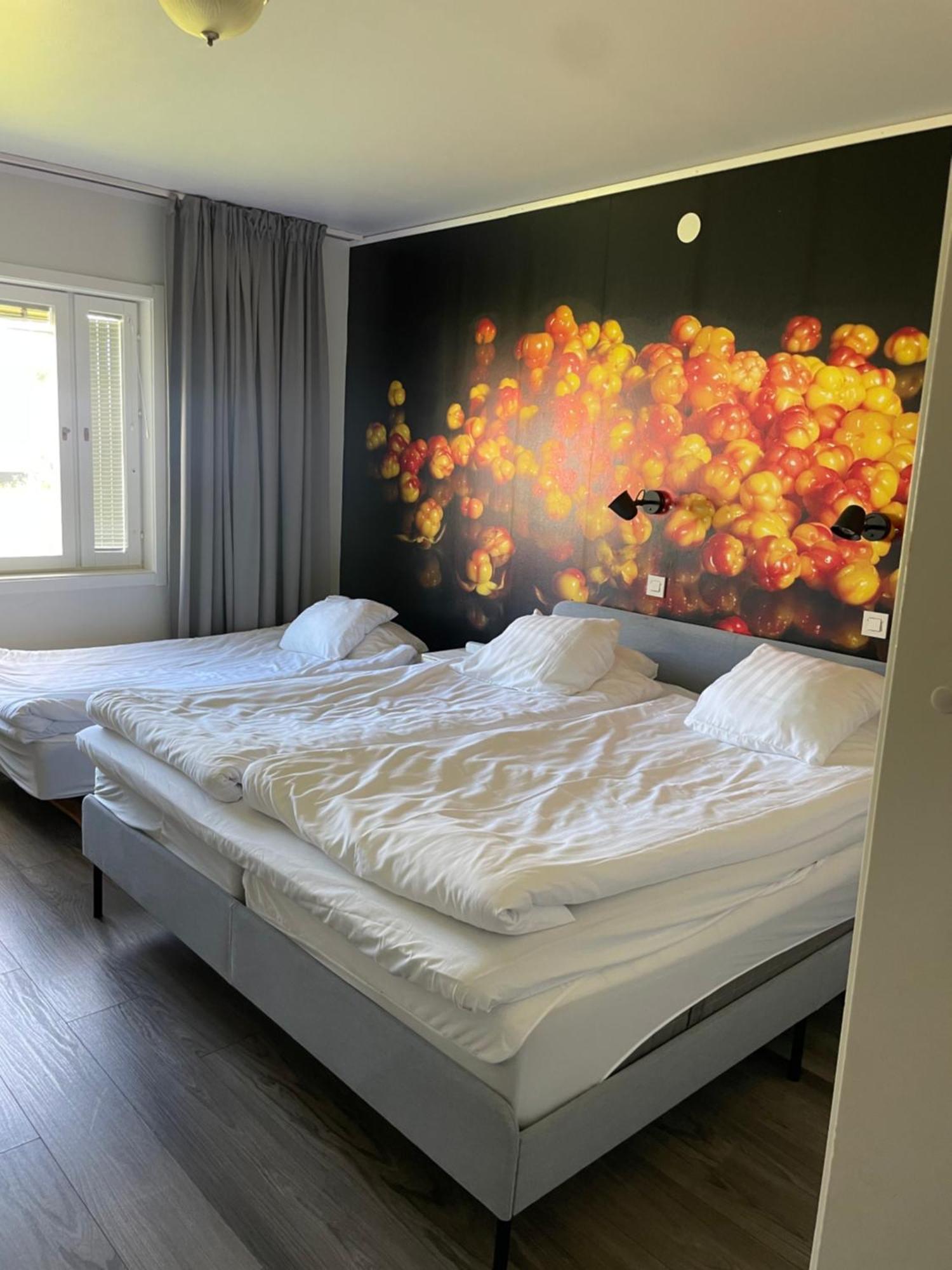 Hotell Smedjan Pajala Εξωτερικό φωτογραφία