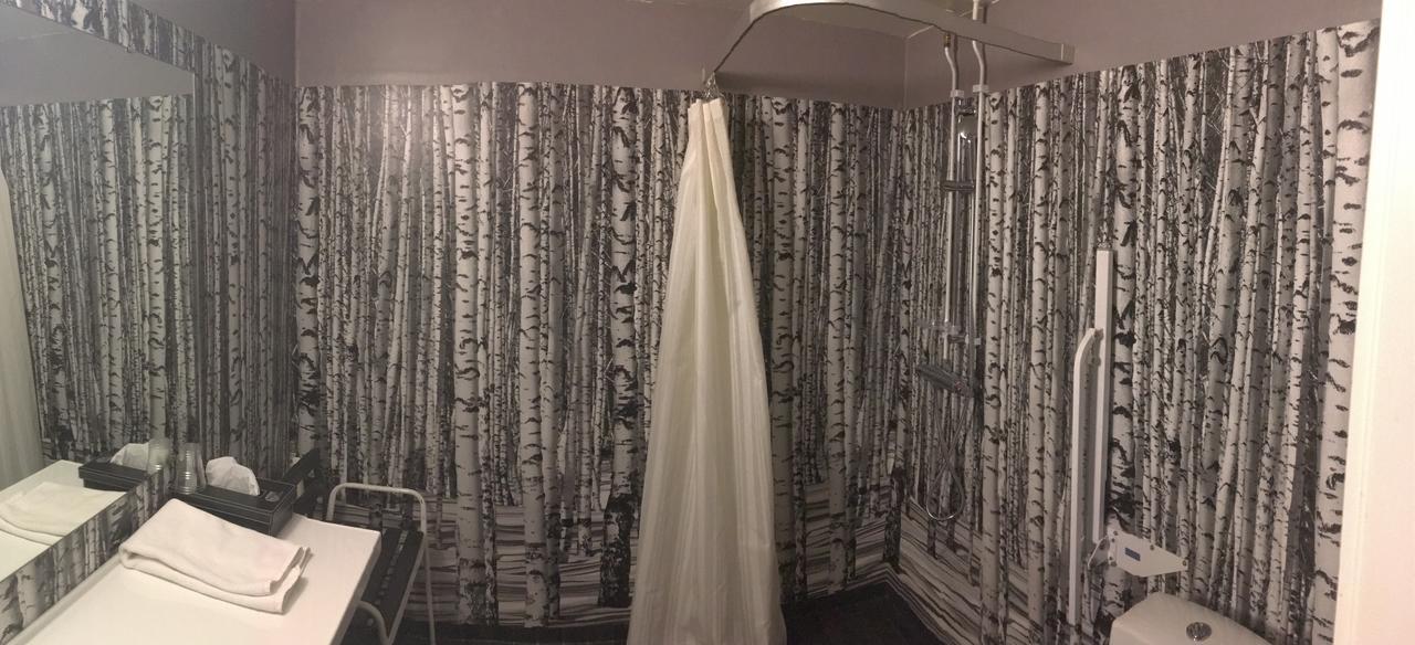 Hotell Smedjan Pajala Εξωτερικό φωτογραφία
