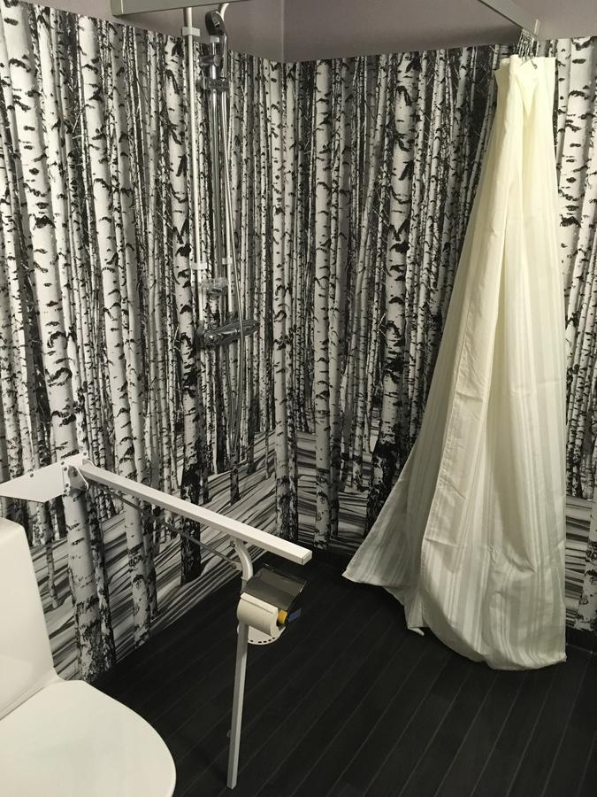 Hotell Smedjan Pajala Εξωτερικό φωτογραφία