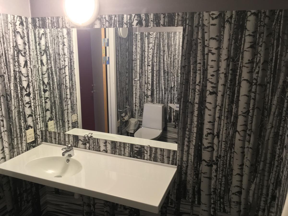 Hotell Smedjan Pajala Εξωτερικό φωτογραφία