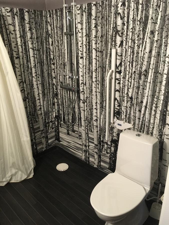 Hotell Smedjan Pajala Εξωτερικό φωτογραφία