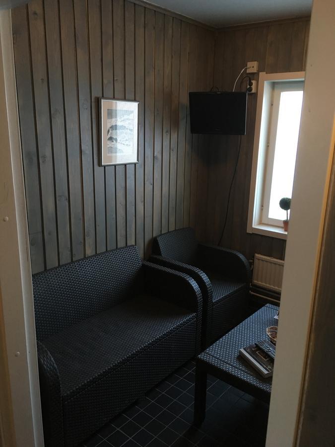 Hotell Smedjan Pajala Εξωτερικό φωτογραφία