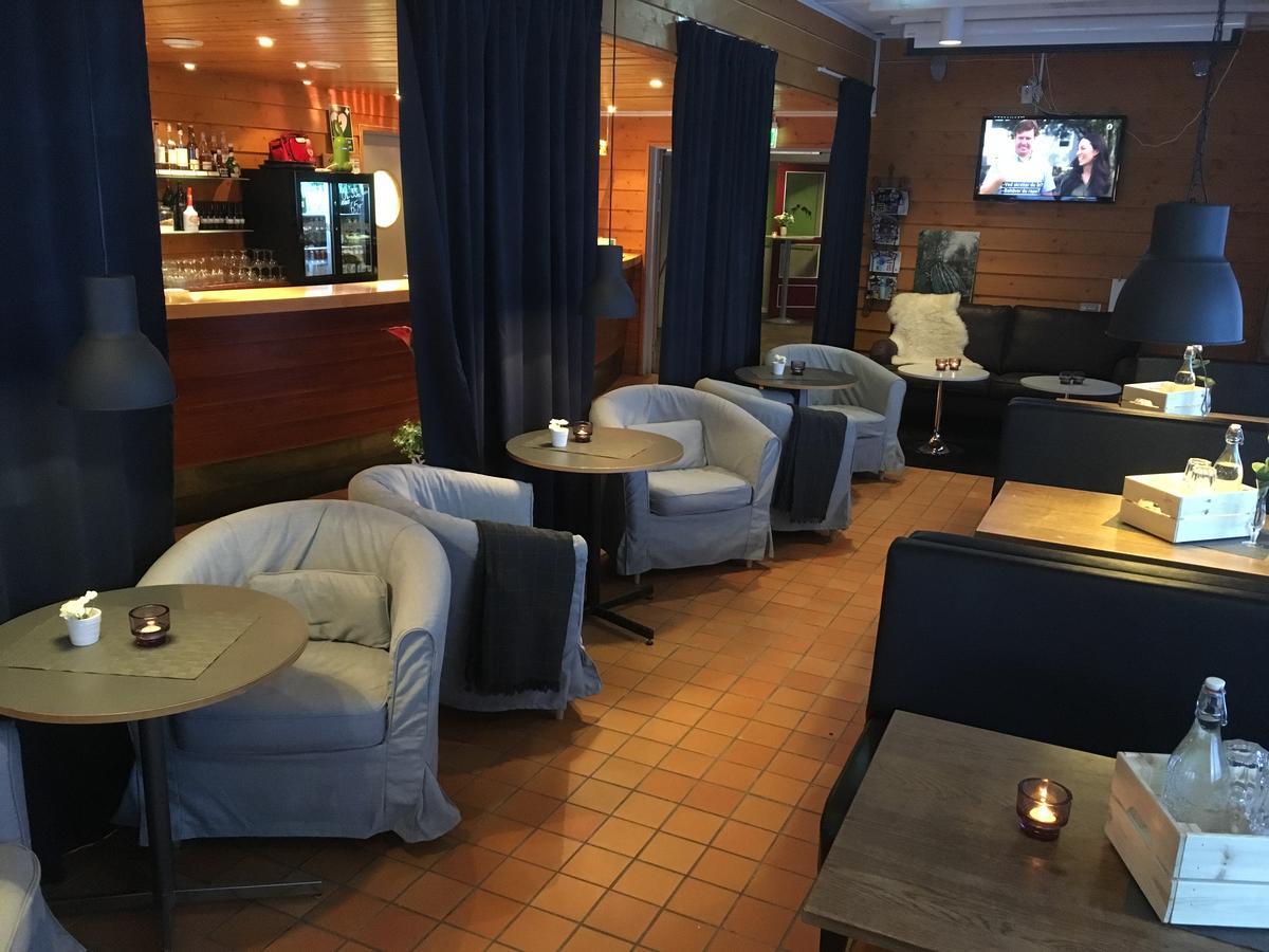 Hotell Smedjan Pajala Εξωτερικό φωτογραφία