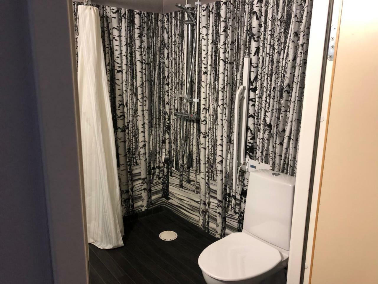 Hotell Smedjan Pajala Εξωτερικό φωτογραφία