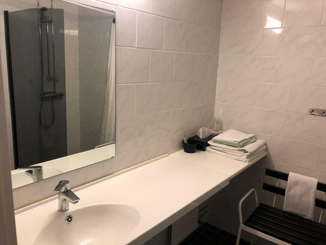 Hotell Smedjan Pajala Εξωτερικό φωτογραφία